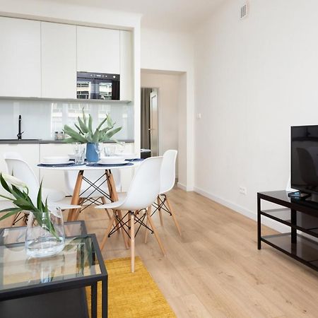ורשה Family City Center Apartment By Renters Prestige מראה חיצוני תמונה