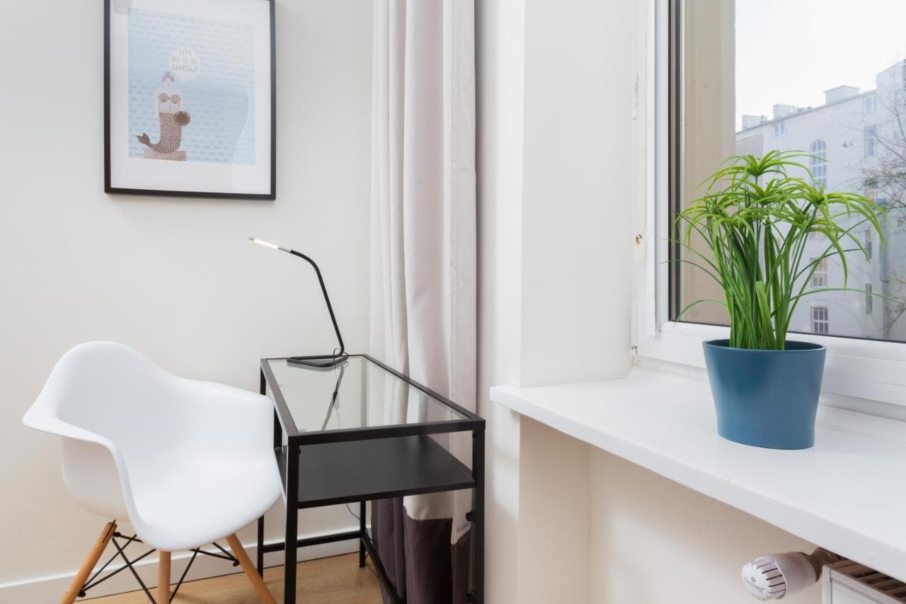 ורשה Family City Center Apartment By Renters Prestige מראה חיצוני תמונה
